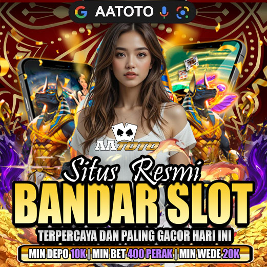 AATOTO: Tempat Dimulainya Perjalanan Menuju Jackpot Impian!
